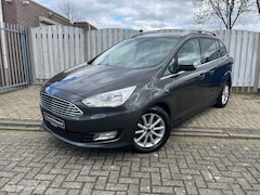 Ford Grand C-Max - 1.0 Titanium 94.DKM AIRCO CRUISE