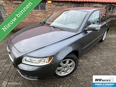 Volvo V50 - 1.8 Edition I Goed onderhouden