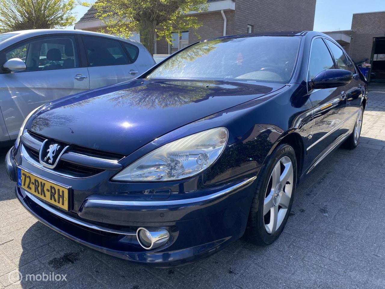Peugeot 607 - 2.2-16V Executive !! MOTOR DEFECT !! - AutoWereld.nl
