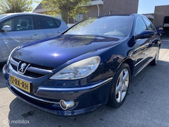 Peugeot 607 - 2.2-16V Executive MOTOR DEFECT