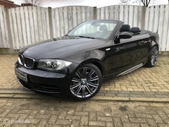 BMW 1-serie Cabrio - 135i High Executive ECC LEDER NAVI ORG NL-AUTO