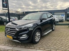 Hyundai Tucson - 1.6 GDi i-Motion ECC NAVI STOELVERW
