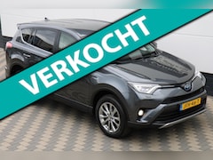 Toyota RAV4 - 2.5 Hybrid Navi Camera LED Dealer Ond Zeer Luxe