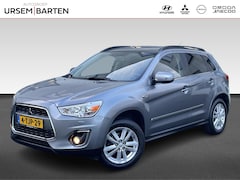 Mitsubishi ASX - 1.6 Cleartec Intense | Parkeer camera | Glazen panoramadak