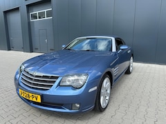 Chrysler Crossfire - 3.2 V6 AUTOMAAT LEDER LMV