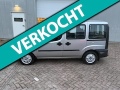 Fiat Doblò - 1.6-16V ELX