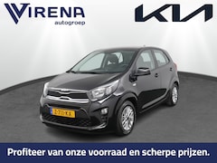 Kia Picanto - 1.0 DPi DynamicLine - Airco - Android/Apple Carplay - Cruise Control - Lichtmetalen Velgen