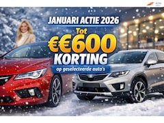 Fiat 500 C - 1.2 Lounge, Cabrio, Airco, Nieuw APK, Onderhoud