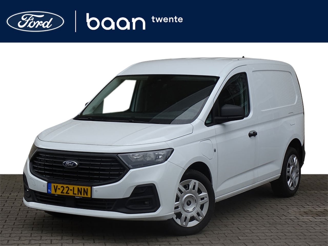 Ford Transit Connect - 150 PK PHEV L1 Trend | BPM VRIJ | Uit voorraad leverbaar | Pdc | Cruise control | Navigati - AutoWereld.nl
