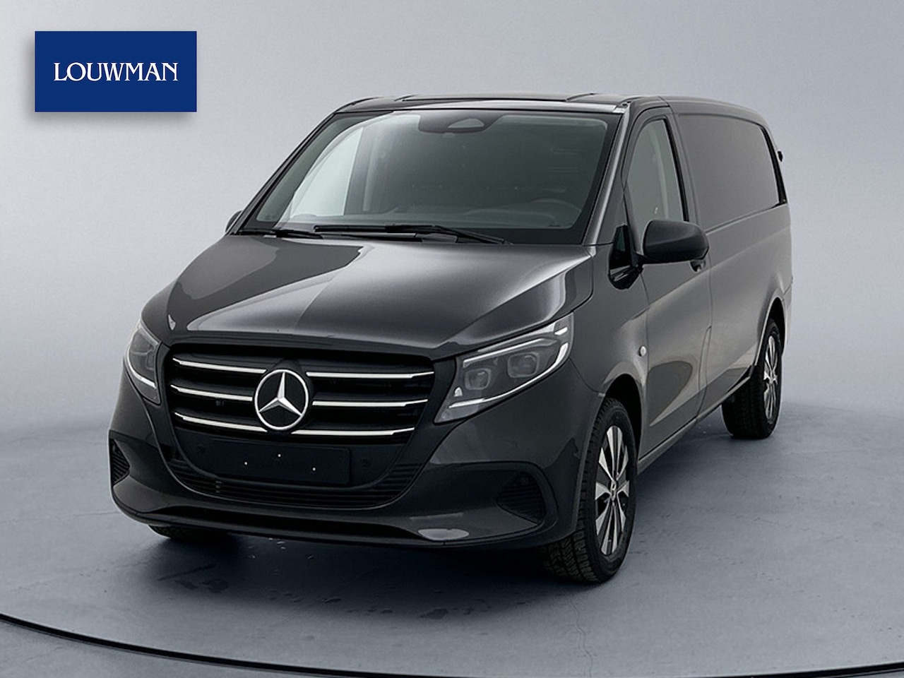 Mercedes-Benz Vito - 114CDI Automaat L2 SELECT | Tweezitsbijrijdersbank | Achterdeuren | Achteruitrijcamera - AutoWereld.nl