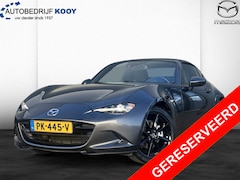 Mazda MX-5 RF - 2.0 SkyActiv-G 160pk GT-M / Complete uitvoering
