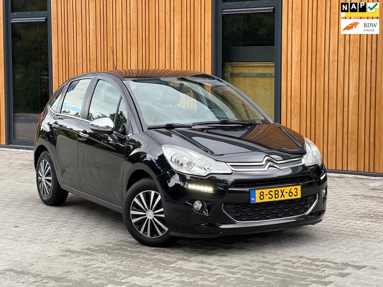 Citroën C3 - 1.2 VTi COLLECTION|BJ013|5DRS|AIRCO|CRUISE - AutoWereld.nl