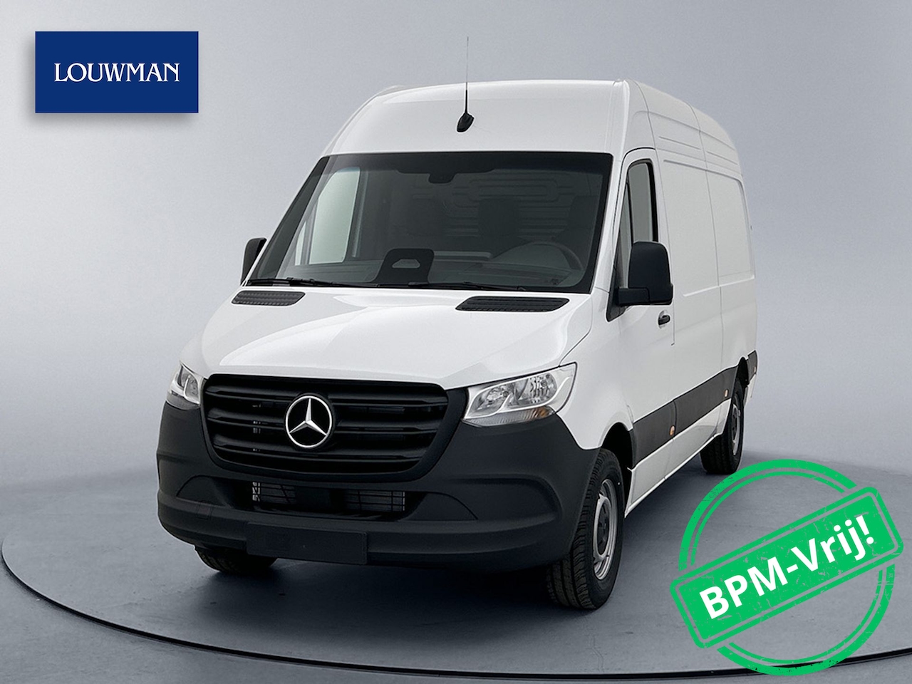 Mercedes-Benz Sprinter - 311CDI L2H2 RWD PRO | Tweezitsbijrijdersbank | Smartphone integratie pakket | - AutoWereld.nl