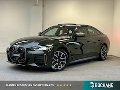 BMW i4 - M50 84 kWh | SANREMO GREEN | 98% SOH | PANO | ACC | KEYLESS |