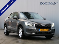 Audi Q2 - 35 TFSI CoD Sport 150 Pk Automaat Navigatie / Camera / Keyless / Stoelverwarming / Trekhaa