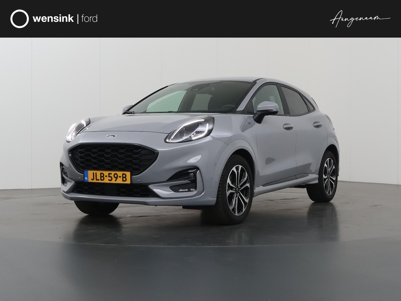 Ford Puma - 1.0 EcoBoost Hybrid ST-Line | Navigatiesysteem | Parkeercamera | Winterpakket | Cruise con - AutoWereld.nl