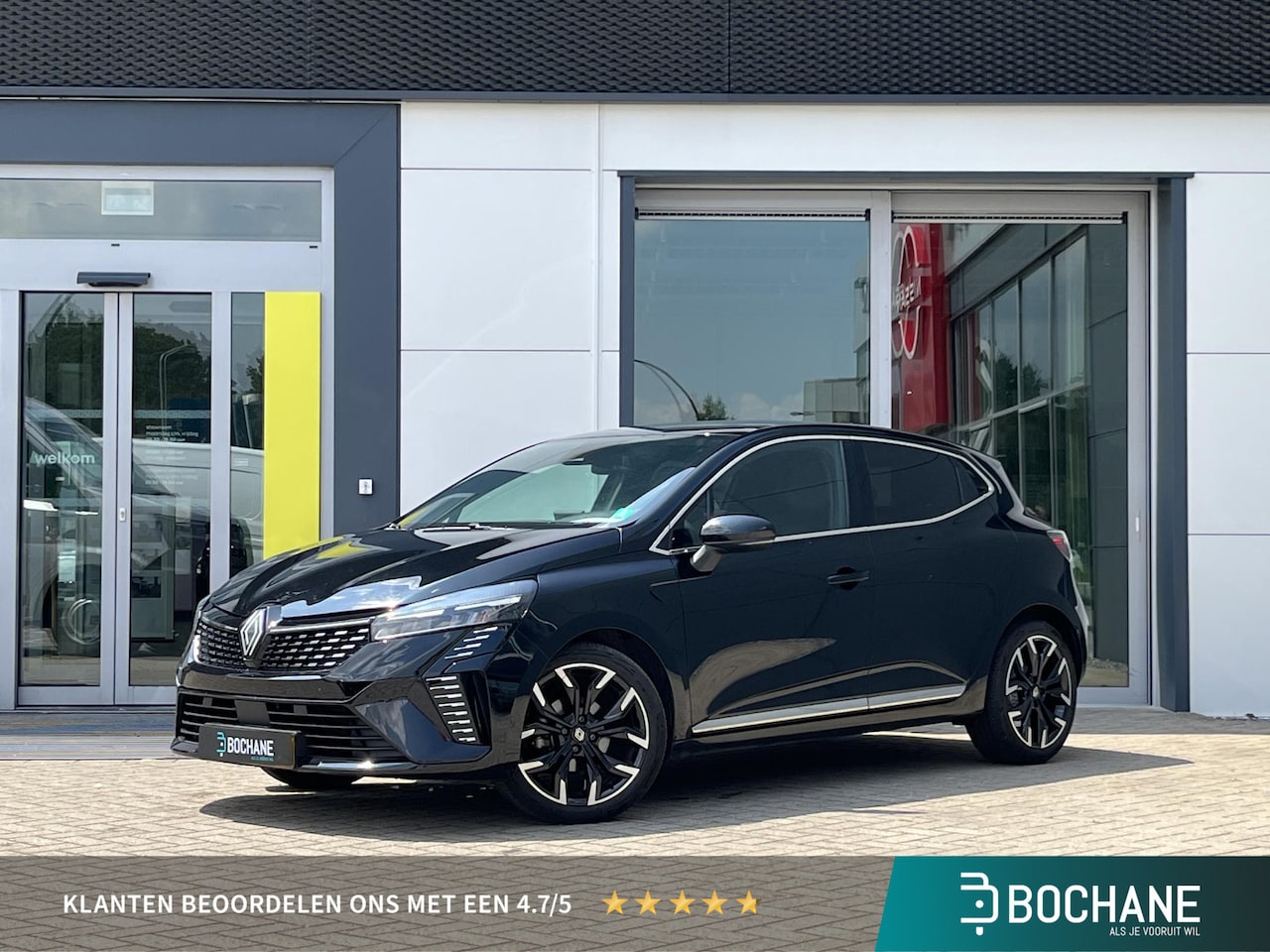 Renault Clio - 1.0 TCe 90 GPF techno | Pack Navigation | Pack Look | - AutoWereld.nl