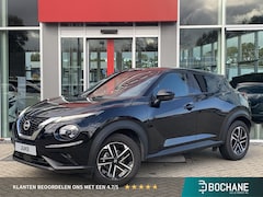 Nissan Juke - 1.0 DIG-T N-Connecta | Stoelverwarming | Climate Control | Camera |