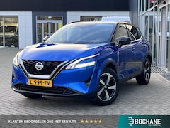Nissan Qashqai - 1.3 MHEV Premiere Edition | Trekhaak afneembaar | 360 Camera | Panoramadak |