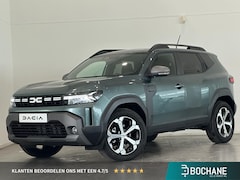 Dacia Duster - 1.6 Hybrid 140 Journey | Pack Parking | Pack Verwarming | Nu rijklaar voor: € 36.520,