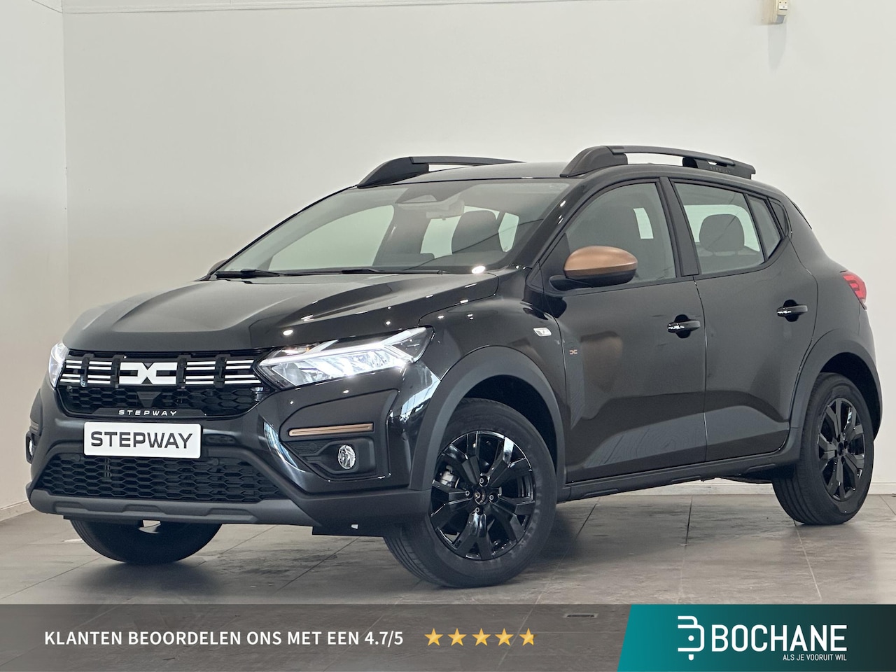 Dacia Sandero - 1.0 TCe 100 ECO-G Extreme | Pack Extreme | Pack MediaNAV | Nu rijklaar voor: € 25.574,- - AutoWereld.nl