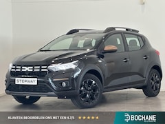 Dacia Sandero - 1.0 TCe 100 ECO-G Extreme | Pack Extreme | Pack MediaNAV | Nu rijklaar voor: € 25.574,