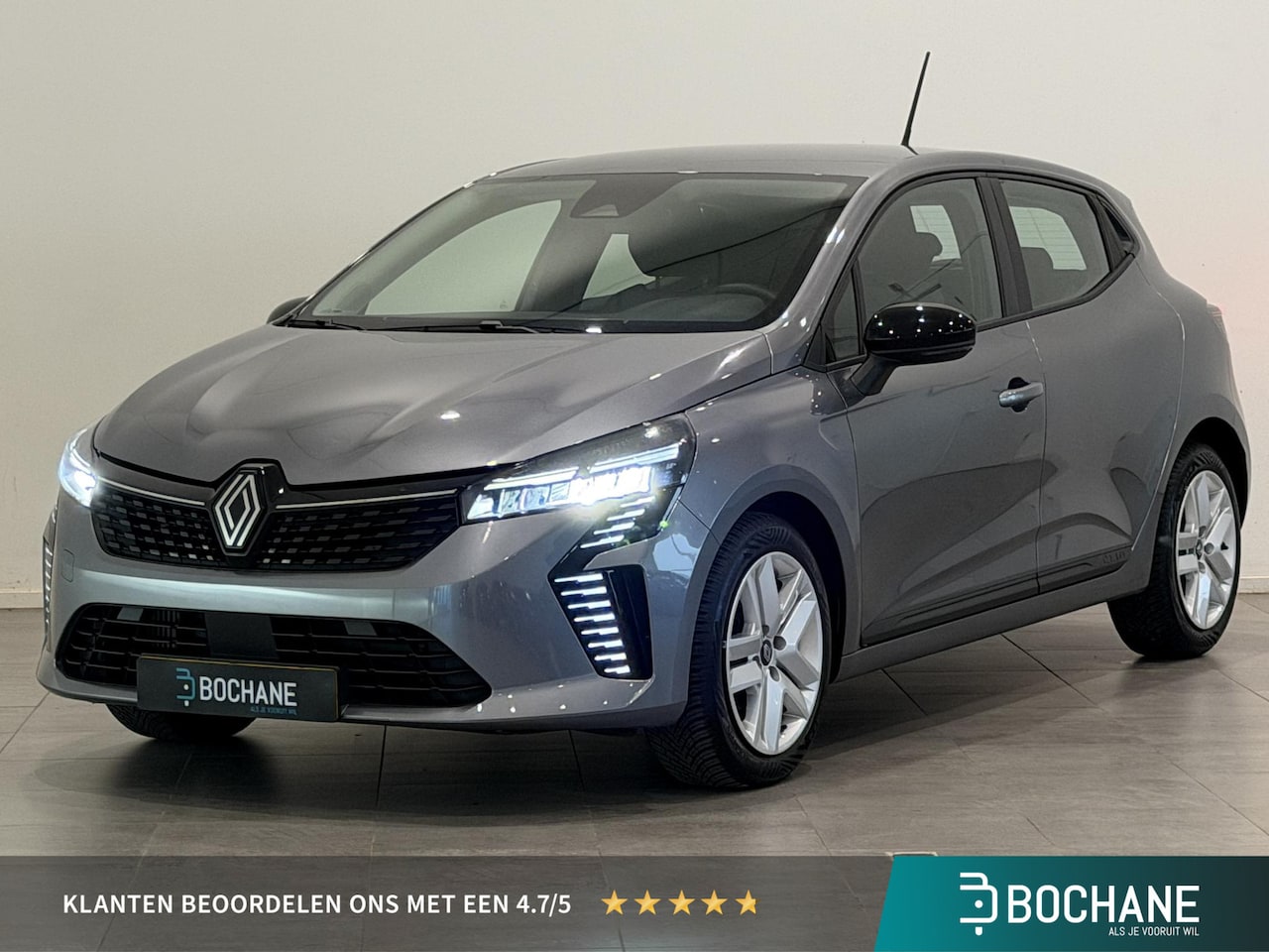 Renault Clio - 1.0 TCe 90 Evolution | Navigatie | Airco | Cruise Control | All season banden | Parkeersen - AutoWereld.nl