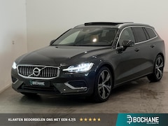 Volvo V60 - 2.0 T4 Inscription | Harman/Kardon | Park Assist Pack | Scandinavian Line | IntelliSafe Su