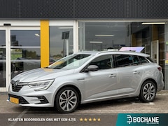 Renault Mégane Estate - 1.3 TCe 140 Techno | NAP | Navigatie | Stoel & stuur verwarming | Achteruitrijcamera | DAB