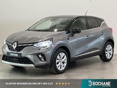 Renault Captur - 1.0 TCe 100 Intens | Navigatie | Climate Control | Cruise Control | Parkeersensoren | Lich