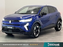Renault Captur - 1.6 E-Tech Full Hybrid 145 Techno | Navigatie | Camera | Cruise control | Stoel + Stuurver