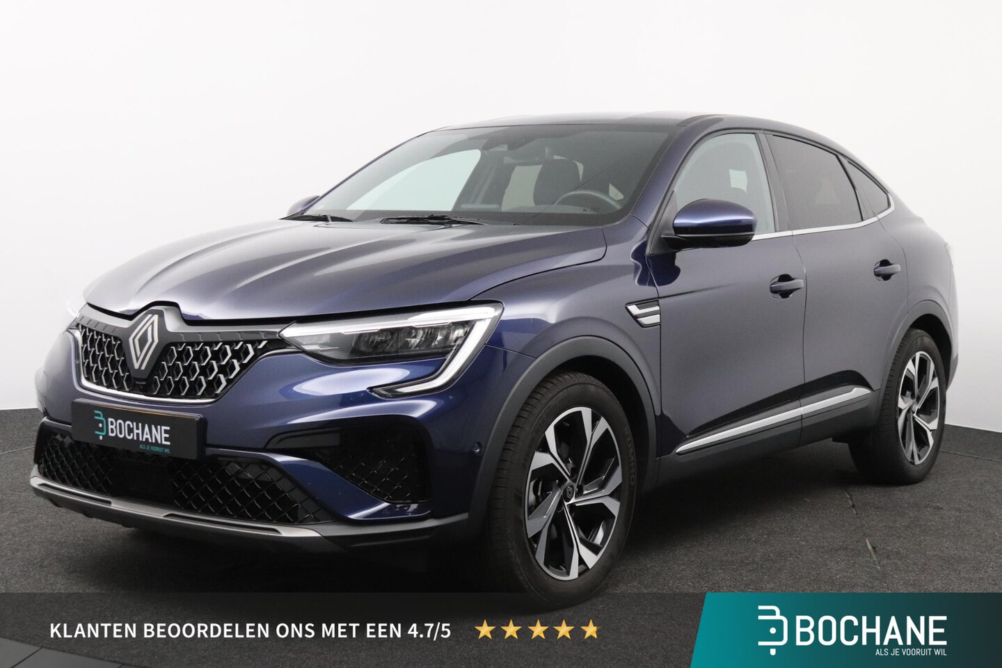 Renault Arkana - 1.6 E-Tech full hybrid 145 techno |Pack City Premium| - AutoWereld.nl