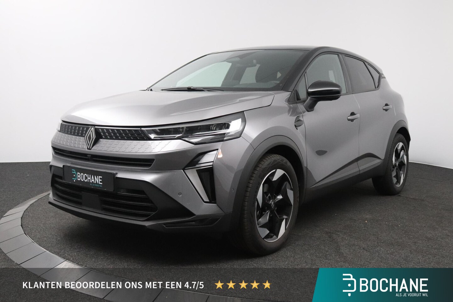 Renault Captur - 1.0 TCe 90 techno | Nieuw Model | Pack Navigation | Carplay/Android Auto | - AutoWereld.nl