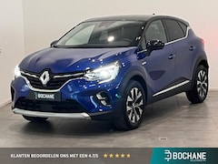 Renault Captur - 1.0 TCe 90 Techno | Navigatie | Climate Control | Cruise Control | Lichtmetalen velgen 17"