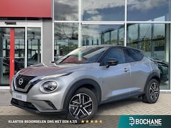 Nissan Juke - 1.0 DIG-T Business Design | Stoel- stuurverwarming | Climate Control | Achteruitrijcamera