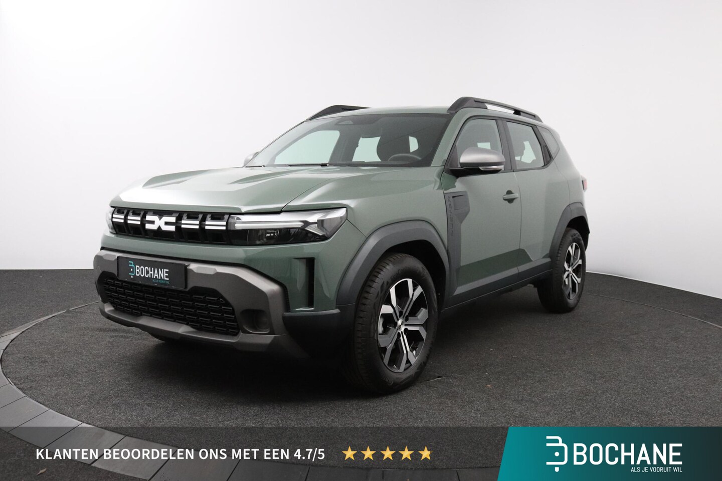 Dacia Duster - TCe 130 mild hybrid Expression | Carplay/Android auto | Stoelverwarming | Camera | - AutoWereld.nl