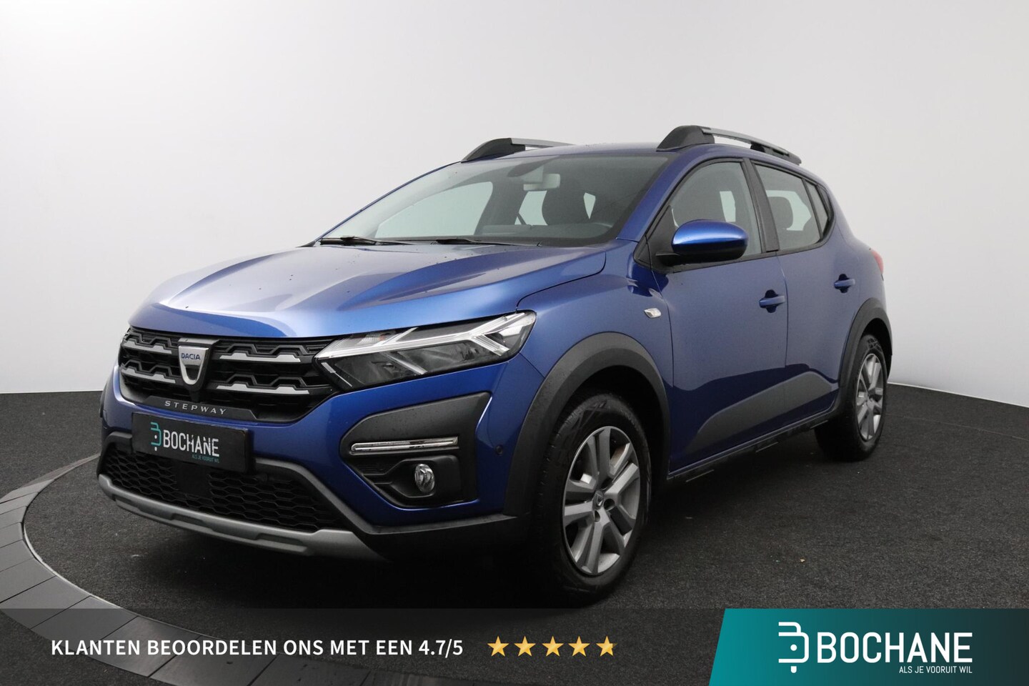 Dacia Sandero Stepway - 1.0 TCe 90 Comfort | Dealer Onderhouden | Pack Assist | Achteruitrij Camera | - AutoWereld.nl