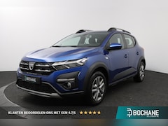 Dacia Sandero Stepway - 1.0 TCe 90 Comfort | Dealer Onderhouden | Pack Assist | Achteruitrij Camera |