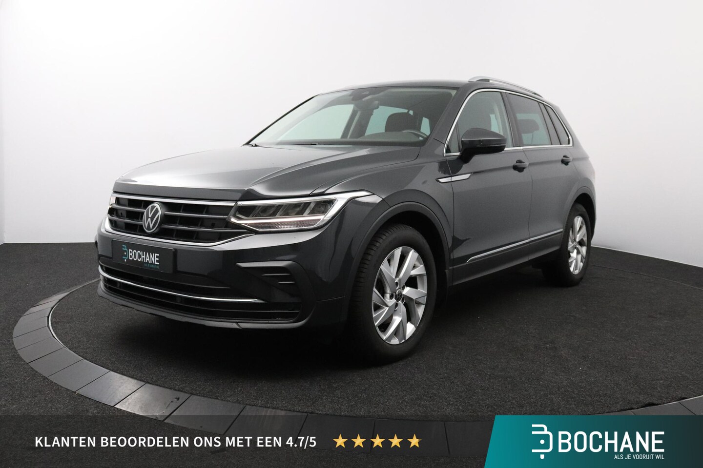 Volkswagen Tiguan - 1.5 TSI 150pk DSG Life | Trekhaak | Stoelverwarming | Carplay/Android Auto | - AutoWereld.nl