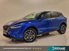 Nissan Qashqai - 1.5 e-Power Tekna | Trekhaak | Panoramadak | Elektrische Achterklep |