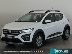 Dacia Sandero Stepway - 1.0 TCe 90 Comfort | LED | Airco | Cruise Control | Parkeersensoren | Apple Carplay/Androi