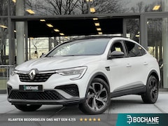 Renault Arkana - 1.3 Mild Hybrid 160 R.S. line | Panoramadak | BOSE | Navigatie