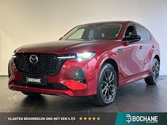 Mazda CX-60 - 2.5 e-SkyActiv PHEV Homura | PANORAMADAK | ELEKTRISCHE TREKHAAK | 360 CAMERA | APPLE CARPL