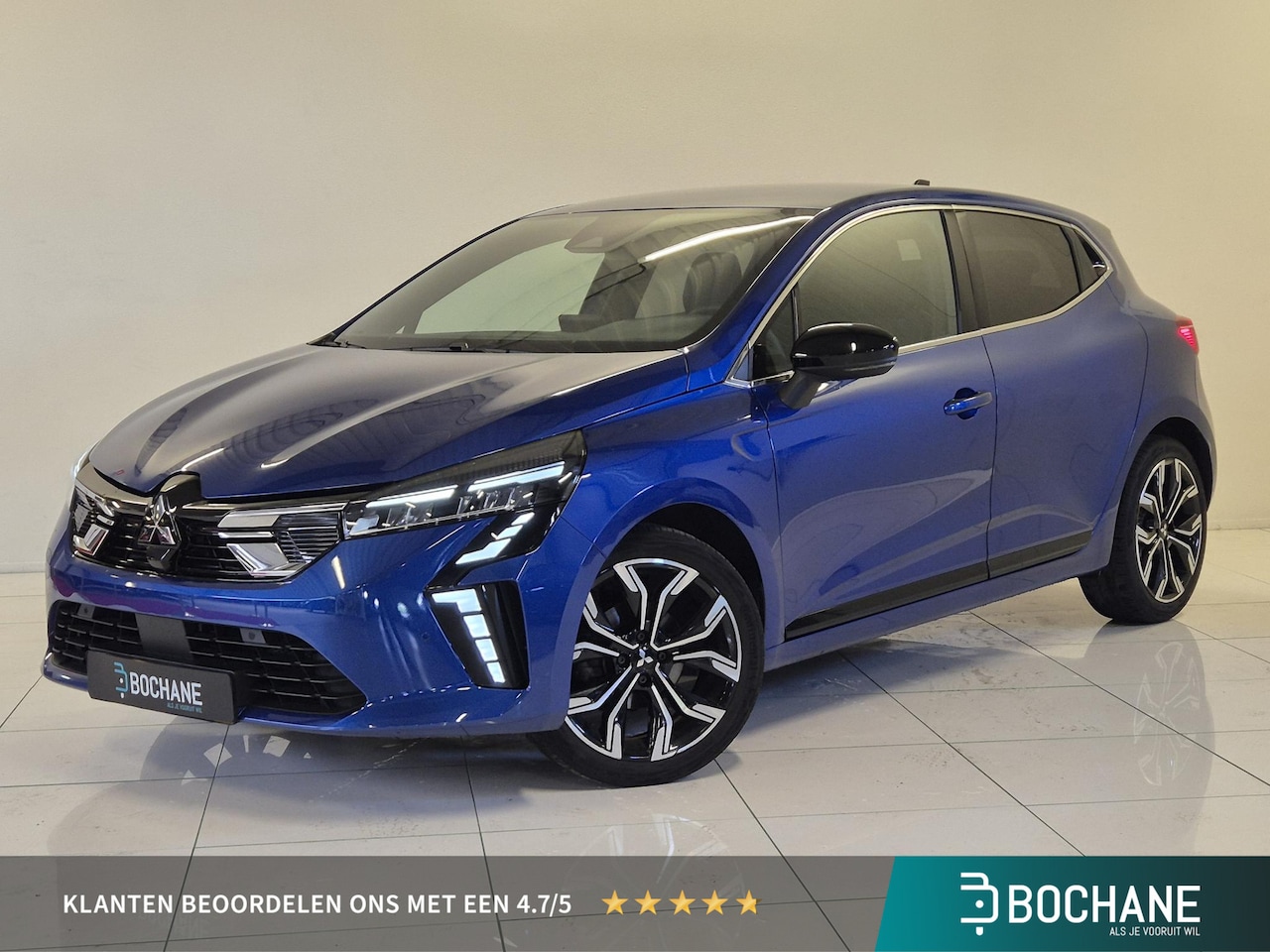 Mitsubishi Colt - 1.0T MT First Edition | Navigatie | Achteruitrijcamera | Stoelvewarming | - AutoWereld.nl