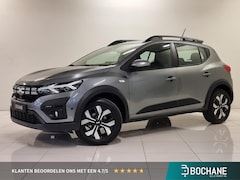 Dacia Sandero Stepway - 1.0 TCe 90 Journey | Navigatie | Achteruitrijcamera | Parkeersensoren |