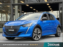 Peugeot e-208 - EV GT 350 50 kWh | SOH 91, 6% | Panoramadak | Carplay | Navigatie |