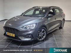 Ford Focus Wagon - 1.5 EcoBoost ST Line Business | Trekhaak |