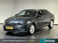 Skoda Superb - 1.4 TSI ACT Ambition Business | Navigatie | Cruise control | Parkeersensoren