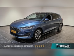 Ford Focus - 1.0 EcoBoost Hybrid Titanium X | Apple Carplay/Android Auto | Navigatie | Digital Cockpit