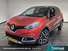 Renault Captur - TCe 120PK Automaat Helly Hansen | Navigatie | Trekhaak | Climate control